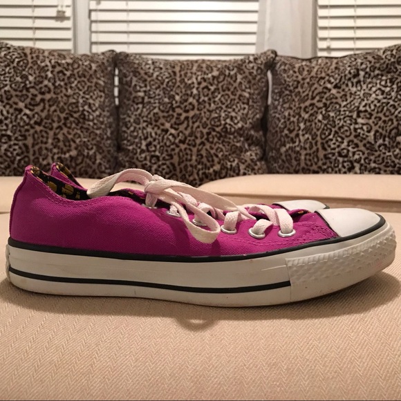 Converse ⭐️ All Star ⭐️ Pink Women’s Size 7 - Picture 2 of 8